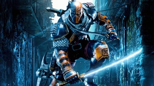 Deathstroke, Superheroes, Artist, Artwork, Digital Art, Behance, 4K wallpaper