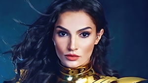 Wonder Woman, Superheroes, Cosplay, 4K wallpaper