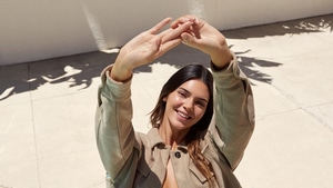 Kendall Jenner, Celebrities, Girls, Photoshoot, 4K wallpaper