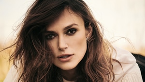 Keira Knightley, Celebrities, Girls, 4K wallpaper