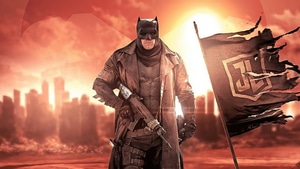 Batman, Justice League, Superheroes, Artist, Artwork, Digital Art, 4K wallpaper