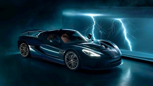 Rimac Nevera, Electric Cars, 2022 Cars, Cars, 4K wallpaper