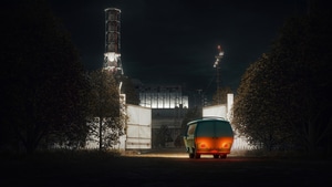 Scooby Doo, Van, Artist, Artwork, Digital Art, Artstation, 4K wallpaper