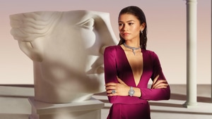 Zendaya, Celebrities, Girls, Photoshoot, 4K wallpaper