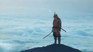 Samurai, Artist, Artwork, Digital Art, Deviantart, 4K wallpaper