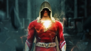 Shazam, Superheroes, Artist, Artwork, Digital Art, 4K wallpaper