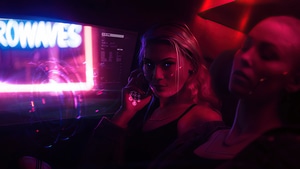 Cyberpunk, Scifi, Artist, Artwork, Digital Art, Artstation, 4K wallpaper