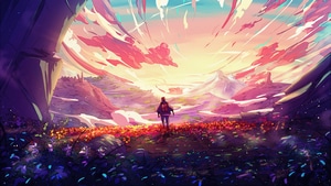Artist, Artwork, Digital Art, Artstation, 4K wallpaper