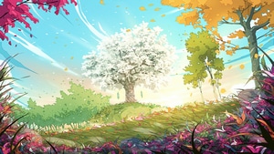 Artist, Artwork, Digital Art, Artstation, 4K wallpaper
