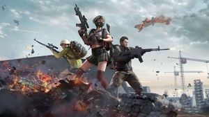 Pubg, Ps5 Games, Playerunknowns Battlegrounds, 2021 Games, Games, 4K wallpaper