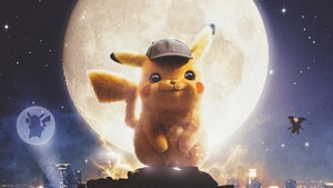 Detective Pikachu Movie, Pokemon Detective Pikachu, Movies, Pokemon, Artstation, 4K wallpaper