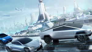 Pubg, Ps5 Games, Playerunknowns Battlegrounds, 2021 Games, Games, Tesla, Tesla Cybertruck, 4K wallpaper