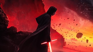 Kylo Ren, Star Wars, Movies, Artist, Artwork, Digital Art, 4K wallpaper