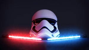 Stormtrooper, Star Wars, Movies, Artstation, 4K wallpaper