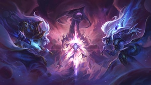 League Of Legends, 2021 Games, Games, Artstation, 4K wallpaper