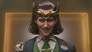 Loki God Of Mischief, Loki, Tv Shows, Artstation, 4K wallpaper