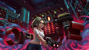 Robophobik, 2021 Games, Games, 4K wallpaper