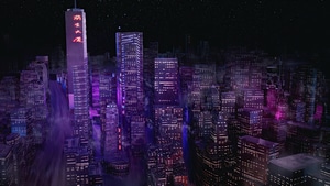 Buildings, Minimalism, Minimalist, Artist, Artwork, Digital Art, 4K wallpaper