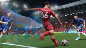 Fifa 22, Fifa, 2022 Games, Games, 4K wallpaper