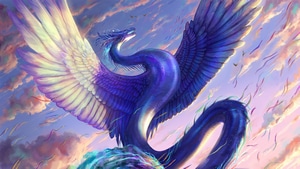 Dragon, Artist, Artwork, Digital Art, Artstation, 4K wallpaper
