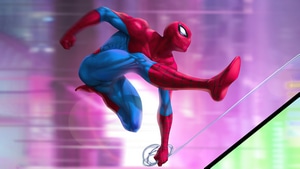 Spiderman, Superheroes, Artist, Artwork, Digital Art, Artstation, 4K wallpaper