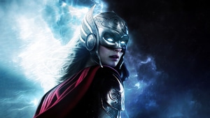 Jane Foster, Superheroes, Artist, Artwork, Digital Art, Artstation, 4K wallpaper