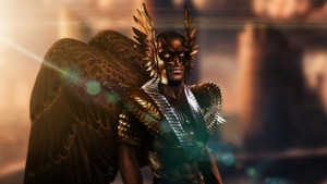Hawkman, Superheroes, Artist, Artwork, Digital Art, Artstation, 4K wallpaper