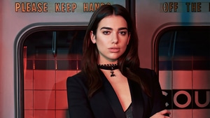 Dua Lipa, Music, Celebrities, Girls, Singer, 4K wallpaper