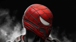 Spiderman, Superheroes, Artist, Artwork, Digital Art, Artstation, 4K wallpaper