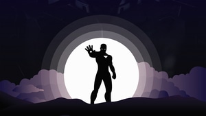 Iron Man, Superheroes, Minimalism, Minimalist, Artist, Artwork, Digital Art, Behance, 4K wallpaper