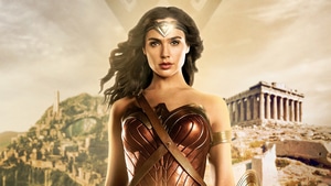 Wonder Woman, Superheroes, Artist, Artwork, Digital Art, Behance, 4K wallpaper