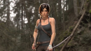 Tomb Raider, Lara Croft, Games, Artstation, Artist, Artwork, Digital Art, 4K wallpaper