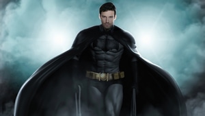 Batman, Superheroes, Artist, Artwork, Digital Art, Artstation, 4K wallpaper