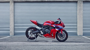 Honda CBR650R, Touring bike, 2024, Sports bikes, 4K wallpaper