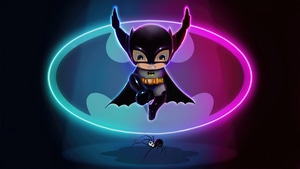 Batman, Superheroes, Artist, Artwork, Digital Art, Behance, 4K wallpaper