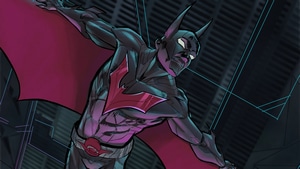 Batman Beyond, Batman, Superheroes, Artist, Artwork, Digital Art, Artstation, 4K wallpaper