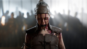 Senuas Saga Hellblade II, Teaser, Gameplay, 2024 Games, 4K wallpaper