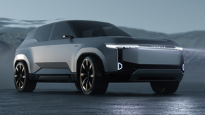 Toyota Land Cruiser Se, EV Concept, Electric SUV, 4K wallpaper