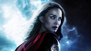 Jane Foster, Superheroes, Artist, Artwork, Digital Art, Artstation, 4K wallpaper