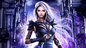 Fantasy, Artist, Artwork, Digital Art, Deviantart, Fantasy Girls, 4K wallpaper