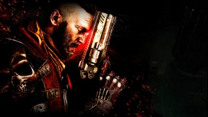 Necromunda Hired Gun, 2021 Games, Games, 4K wallpaper