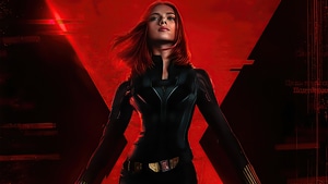 Black Widow, 2021 Movies, Movies, Artstation, 4K wallpaper