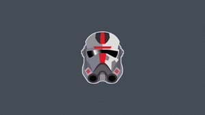 Star Wars, Movies, Minimalism, Minimalist, Artist, Artwork, Digital Art, 4K wallpaper
