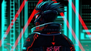 Ninja, Artist, Artwork, Digital Art, 4K wallpaper
