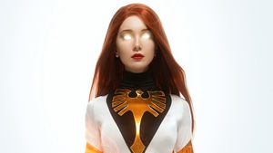 Jean Grey, X Men, Cosplay, Superheroes, 4K wallpaper