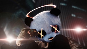 Panda, Artist, Artwork, Digital Art, 4K wallpaper