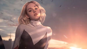 Gwen Stacy, Spiderman, Superheroes, Artist, Artwork, Digital Art, Deviantart, 4K wallpaper