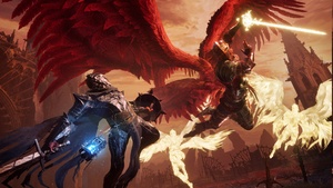 Lords of the Fallen, Boss Fight, 2023 Games, 4K wallpaper