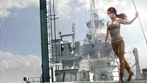 Tomb Raider, Lara Croft, Games, 4K wallpaper