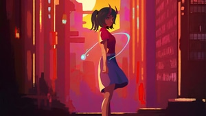 Alone, Artist, Artwork, Digital Art, Artstation, 4K wallpaper